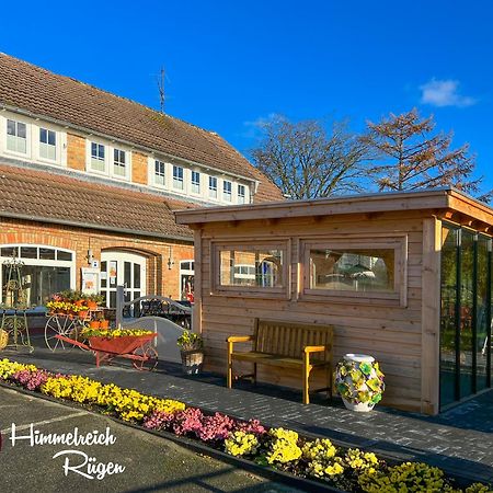 Himmelreich Ruegen Lejlighedshotel Zirkow Eksteriør billede