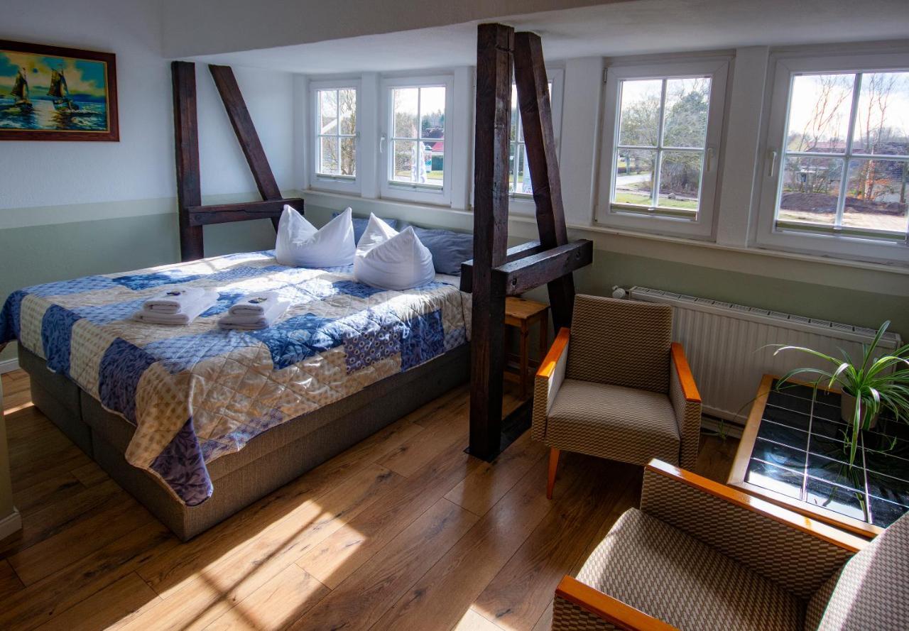 Himmelreich Ruegen Lejlighedshotel Zirkow Eksteriør billede