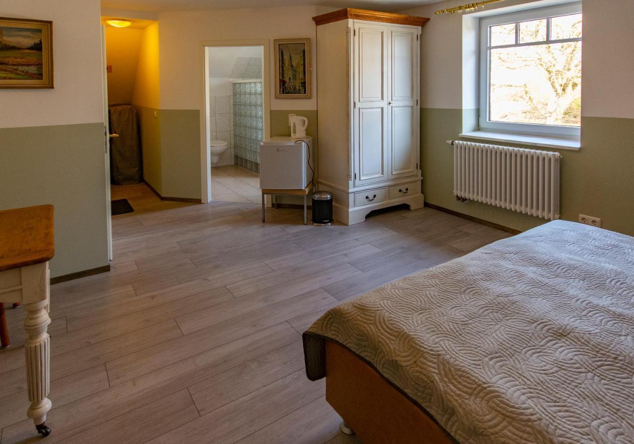 Himmelreich Ruegen Lejlighedshotel Zirkow Eksteriør billede