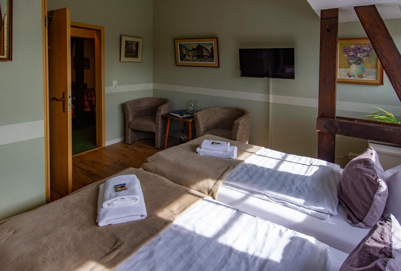 Himmelreich Ruegen Lejlighedshotel Zirkow Eksteriør billede