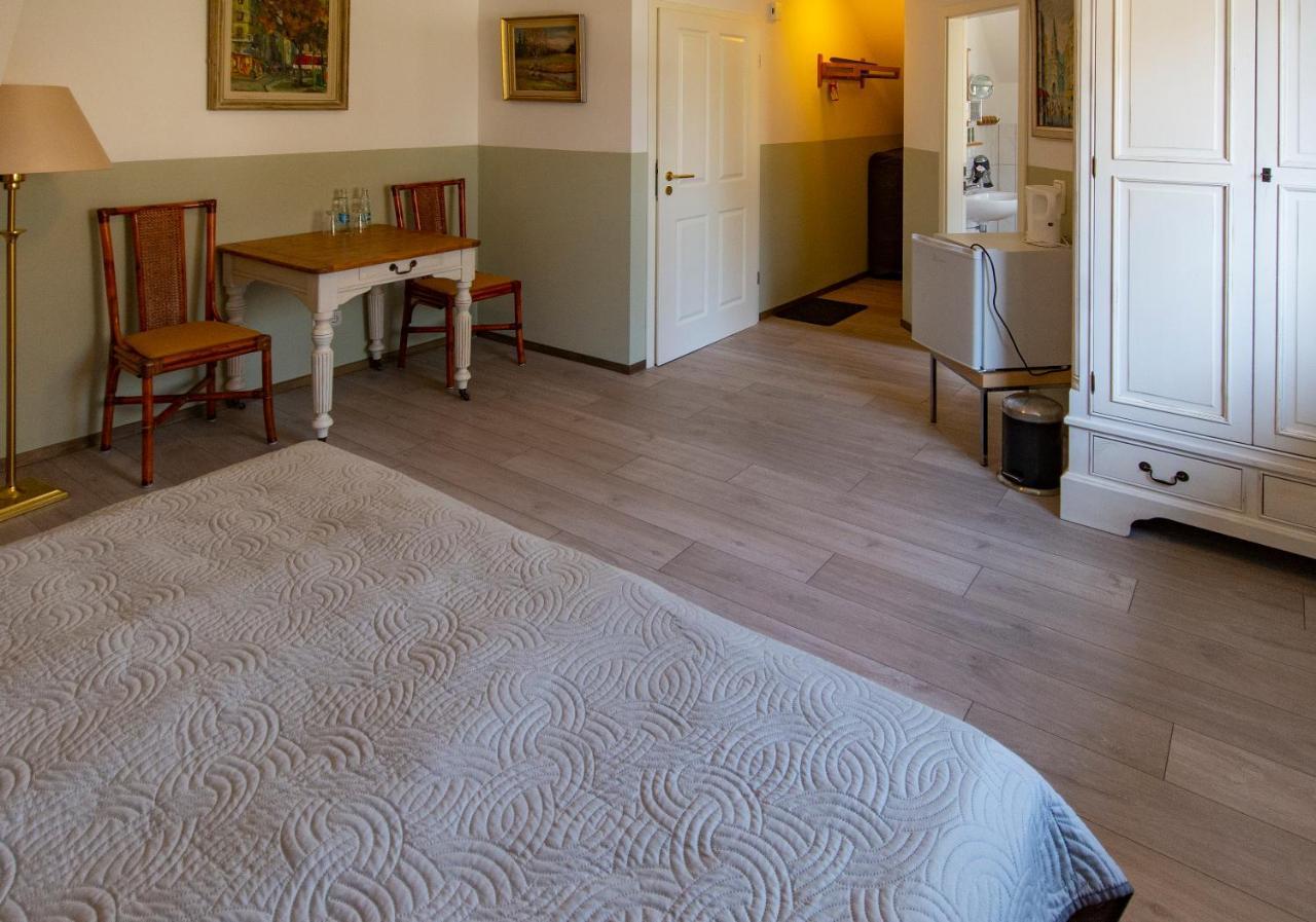 Himmelreich Ruegen Lejlighedshotel Zirkow Eksteriør billede