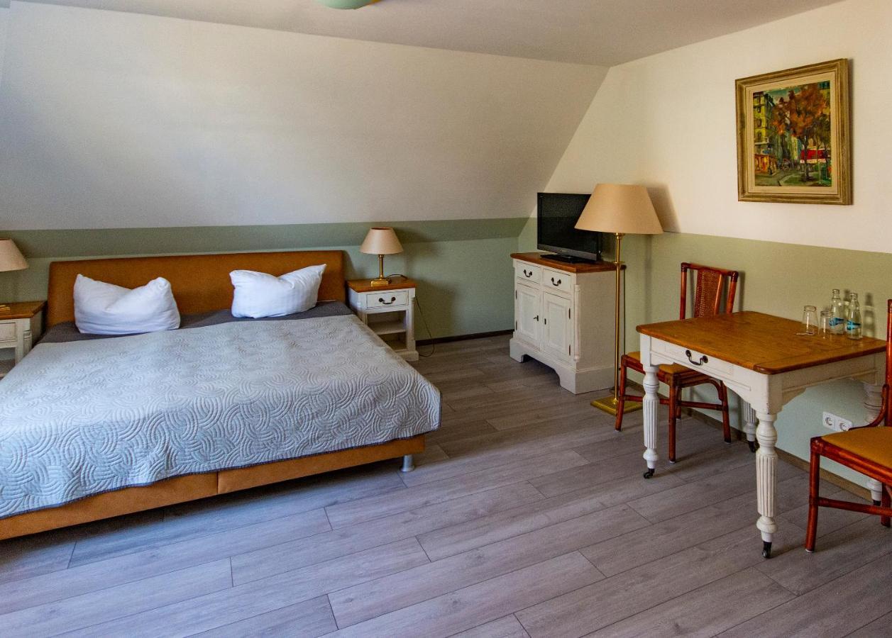 Himmelreich Ruegen Lejlighedshotel Zirkow Eksteriør billede