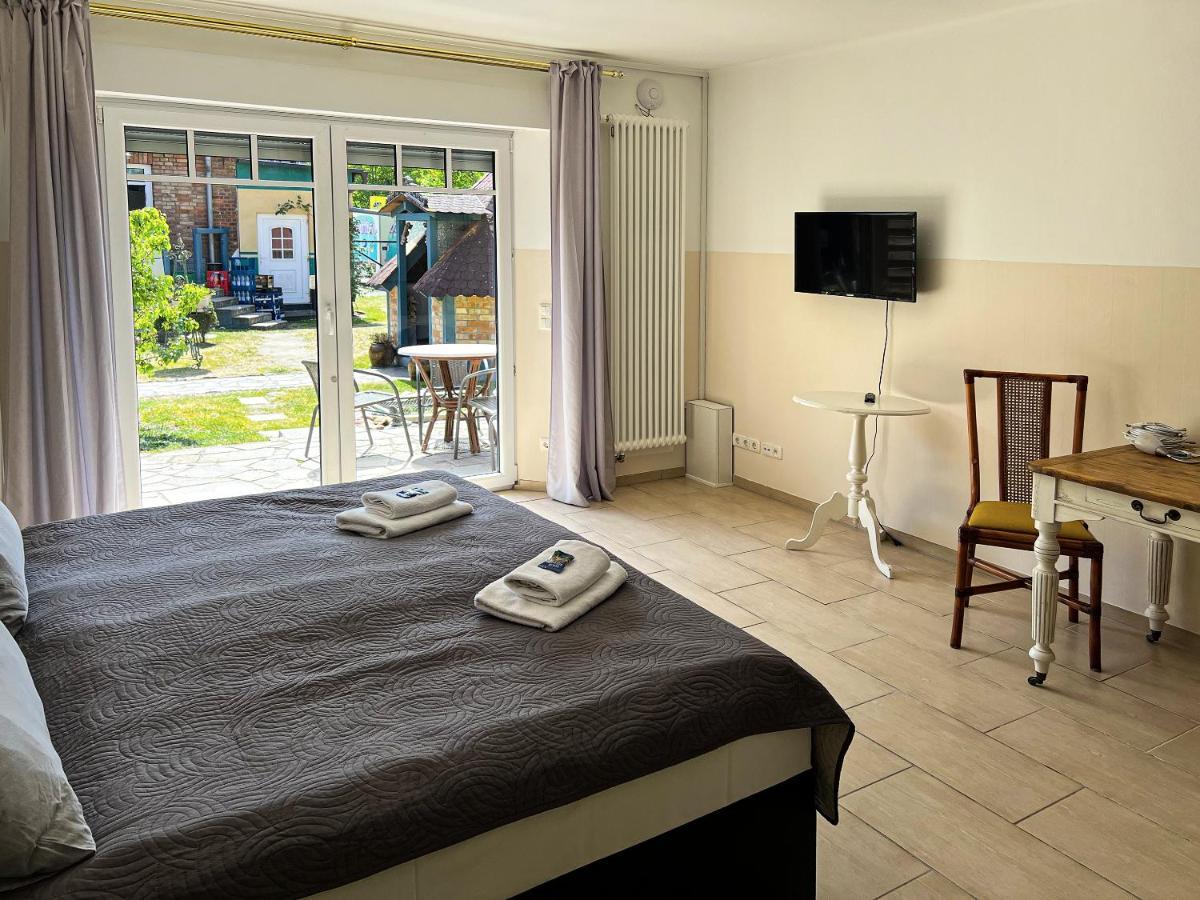 Himmelreich Ruegen Lejlighedshotel Zirkow Eksteriør billede
