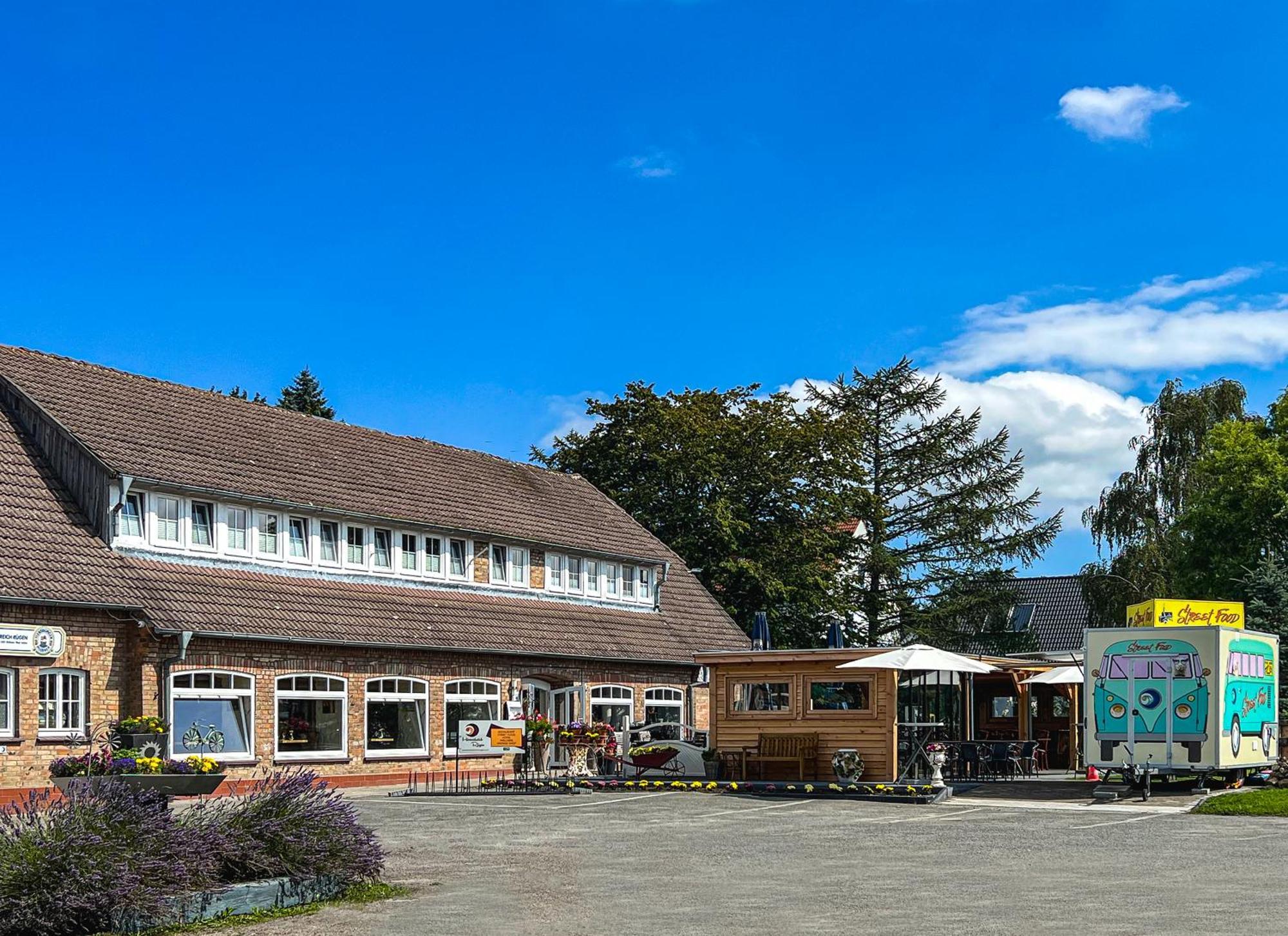 Himmelreich Ruegen Lejlighedshotel Zirkow Eksteriør billede